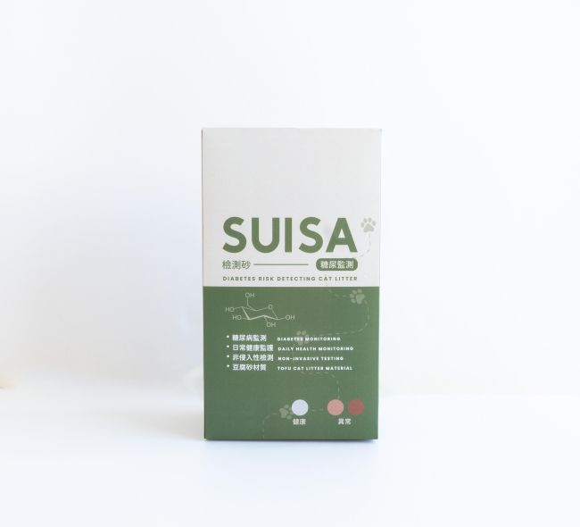 糖尿監測豆腐砂